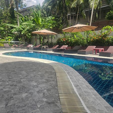 Patong Central Residence & Apartment Luaran gambar