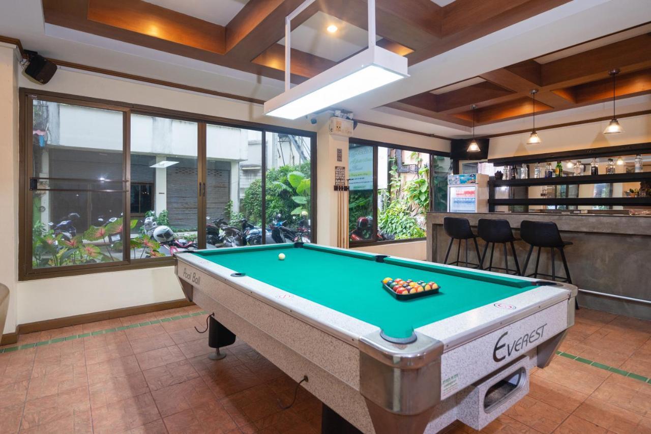 Patong Central Residence & Apartment Luaran gambar
