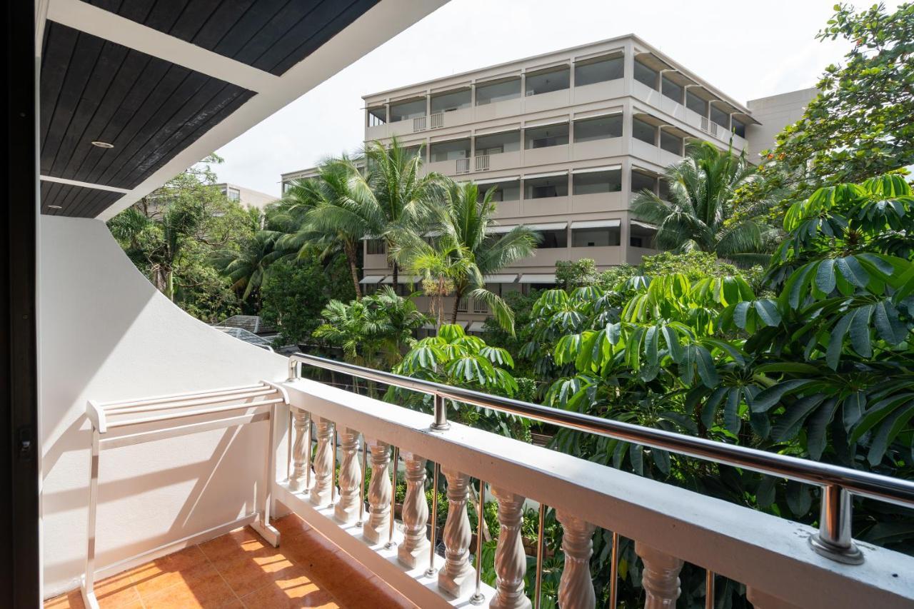 Patong Central Residence & Apartment Luaran gambar