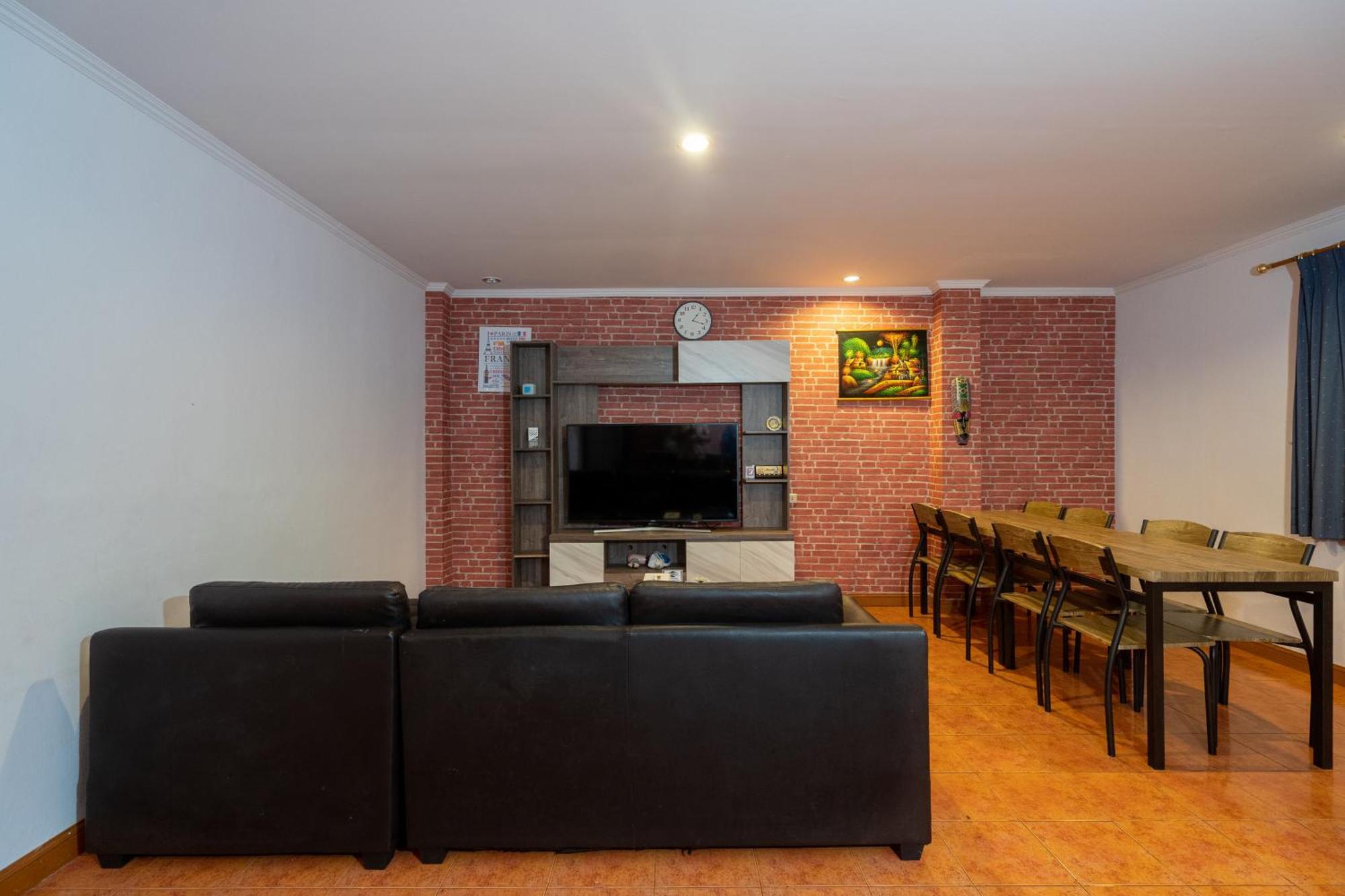 Patong Central Residence & Apartment Bilik gambar